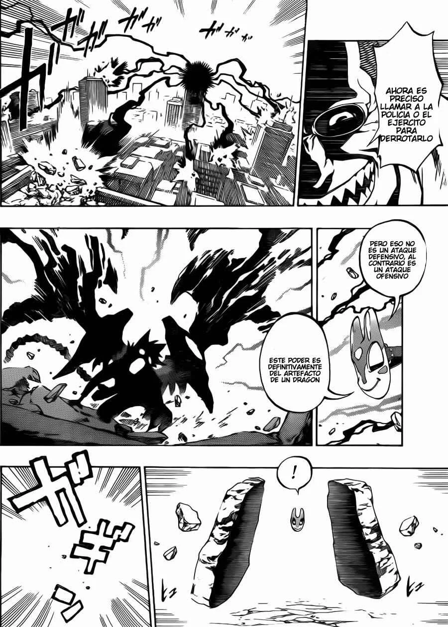 Stealth Symphony Capítulo 1: Acerca De La Invisibilidad De Ese Hombre - Page 39