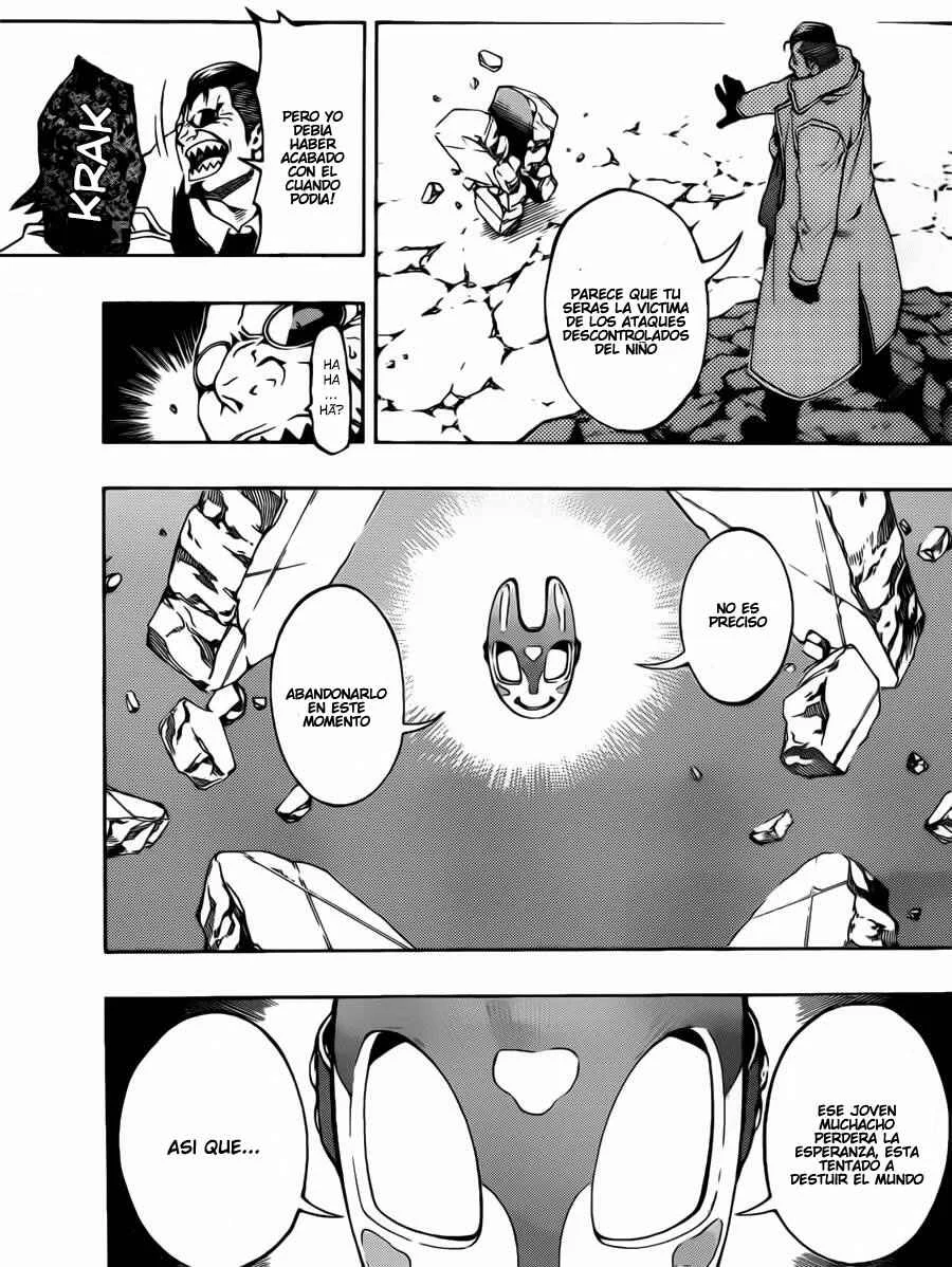 Stealth Symphony Capítulo 1: Acerca De La Invisibilidad De Ese Hombre - Page 40