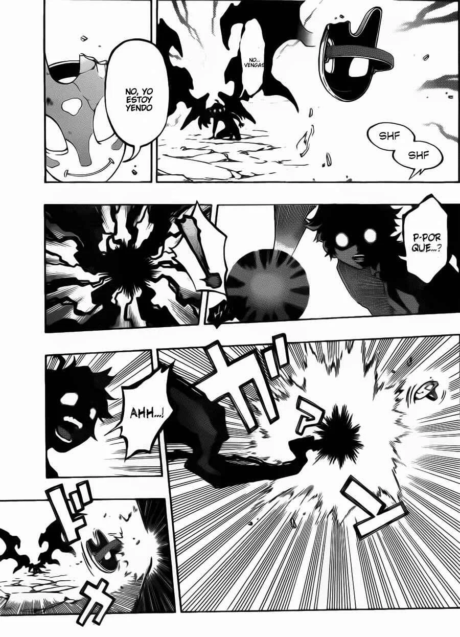 Stealth Symphony Capítulo 1: Acerca De La Invisibilidad De Ese Hombre - Page 42