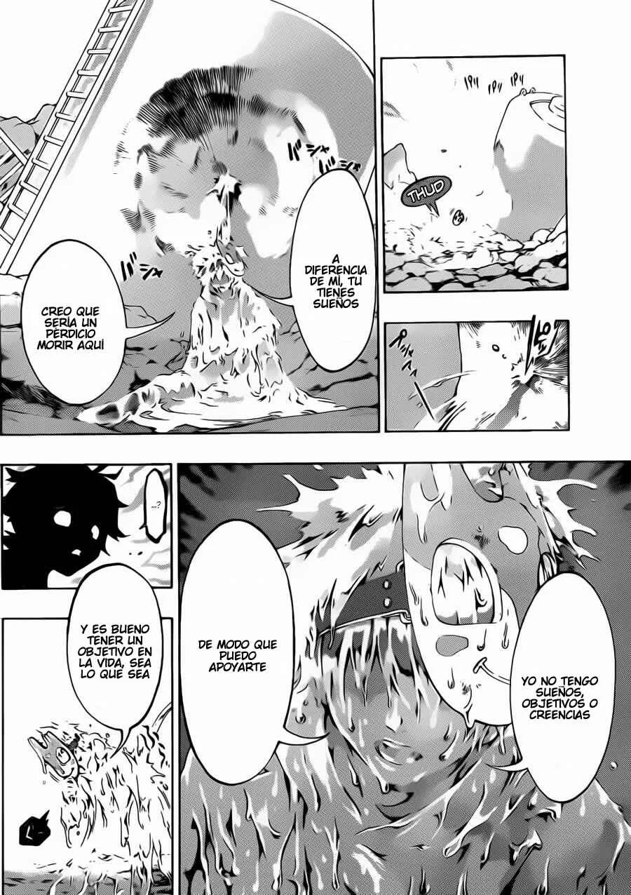 Stealth Symphony Capítulo 1: Acerca De La Invisibilidad De Ese Hombre - Page 43