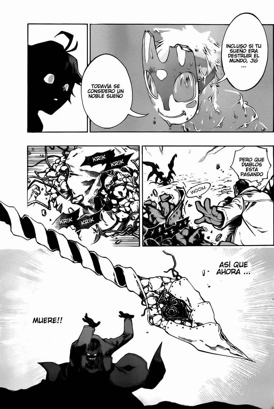 Stealth Symphony Capítulo 1: Acerca De La Invisibilidad De Ese Hombre - Page 44
