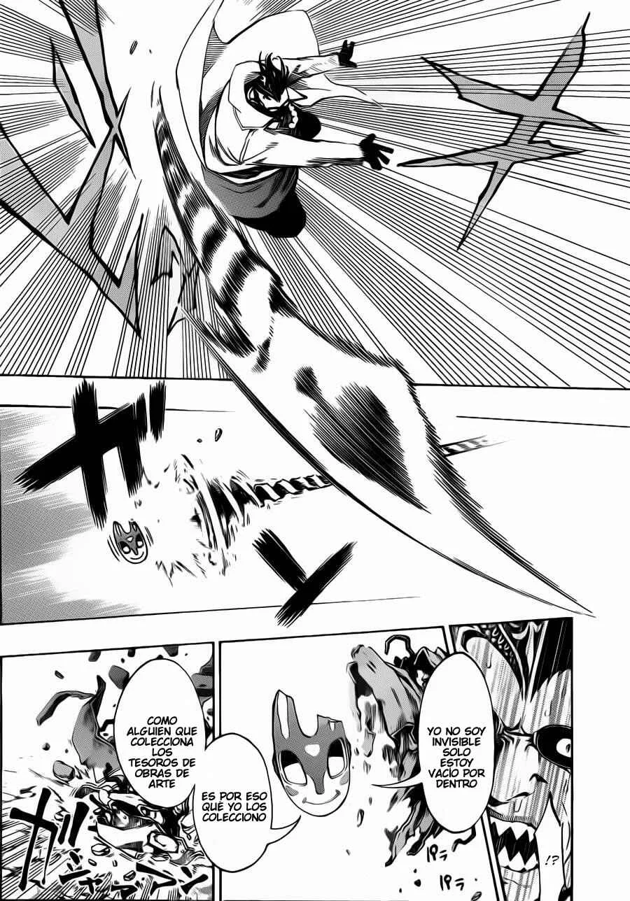 Stealth Symphony Capítulo 1: Acerca De La Invisibilidad De Ese Hombre - Page 45