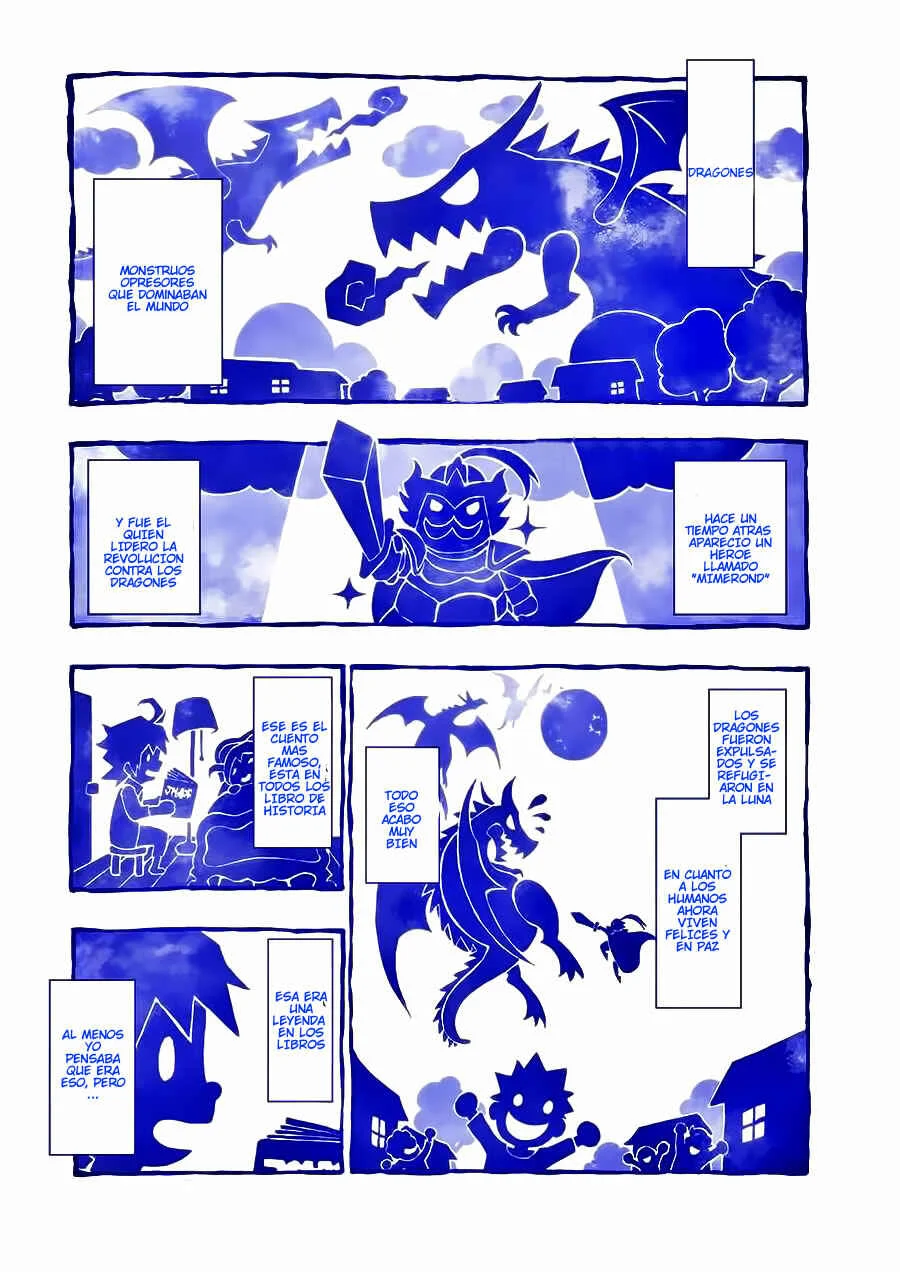 Stealth Symphony Capítulo 2: Acerca De La Invisibilidad De Ese Hombre 2 - Page 2