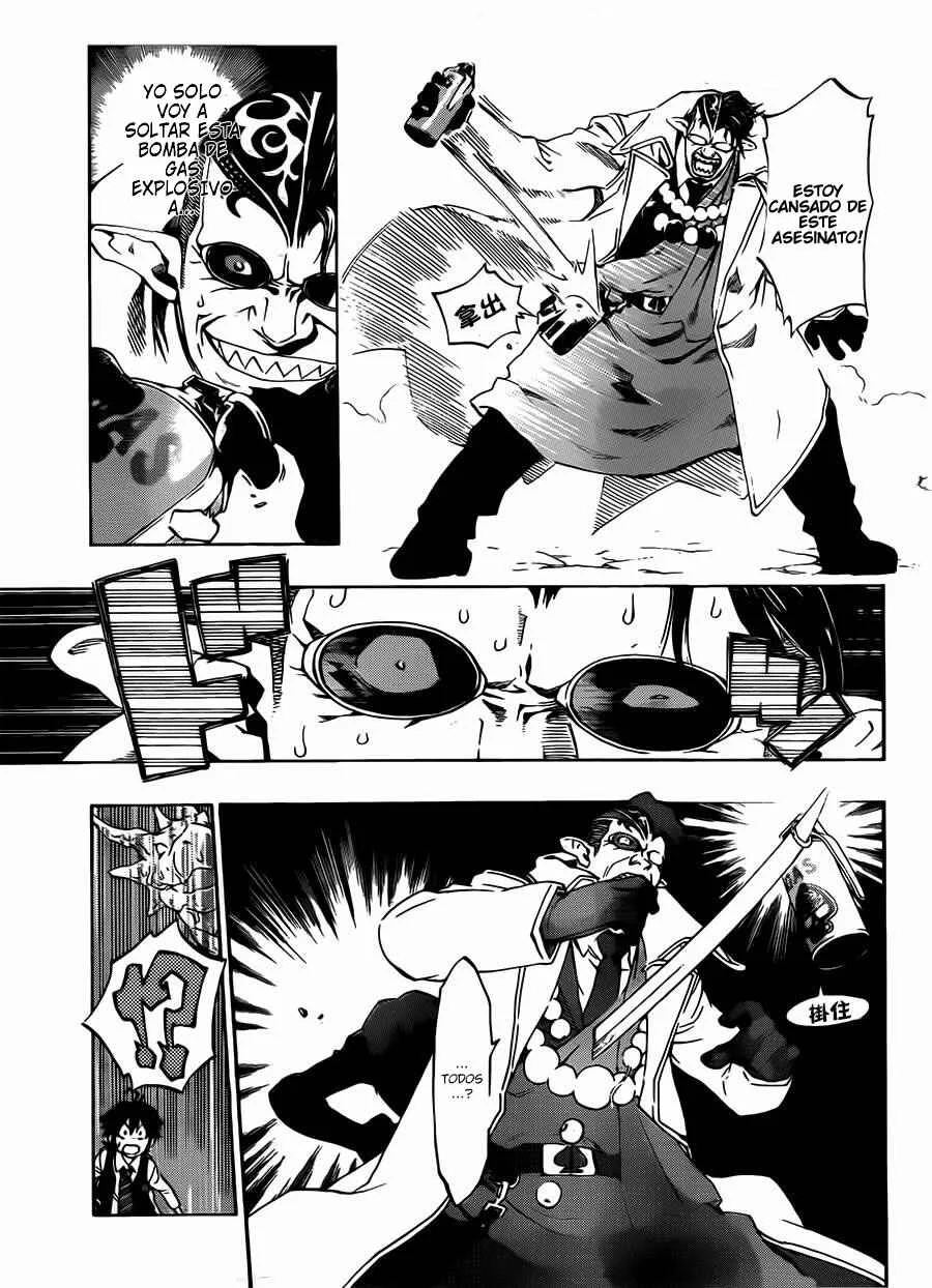 Stealth Symphony Capítulo 2: Acerca De La Invisibilidad De Ese Hombre 2 - Page 10
