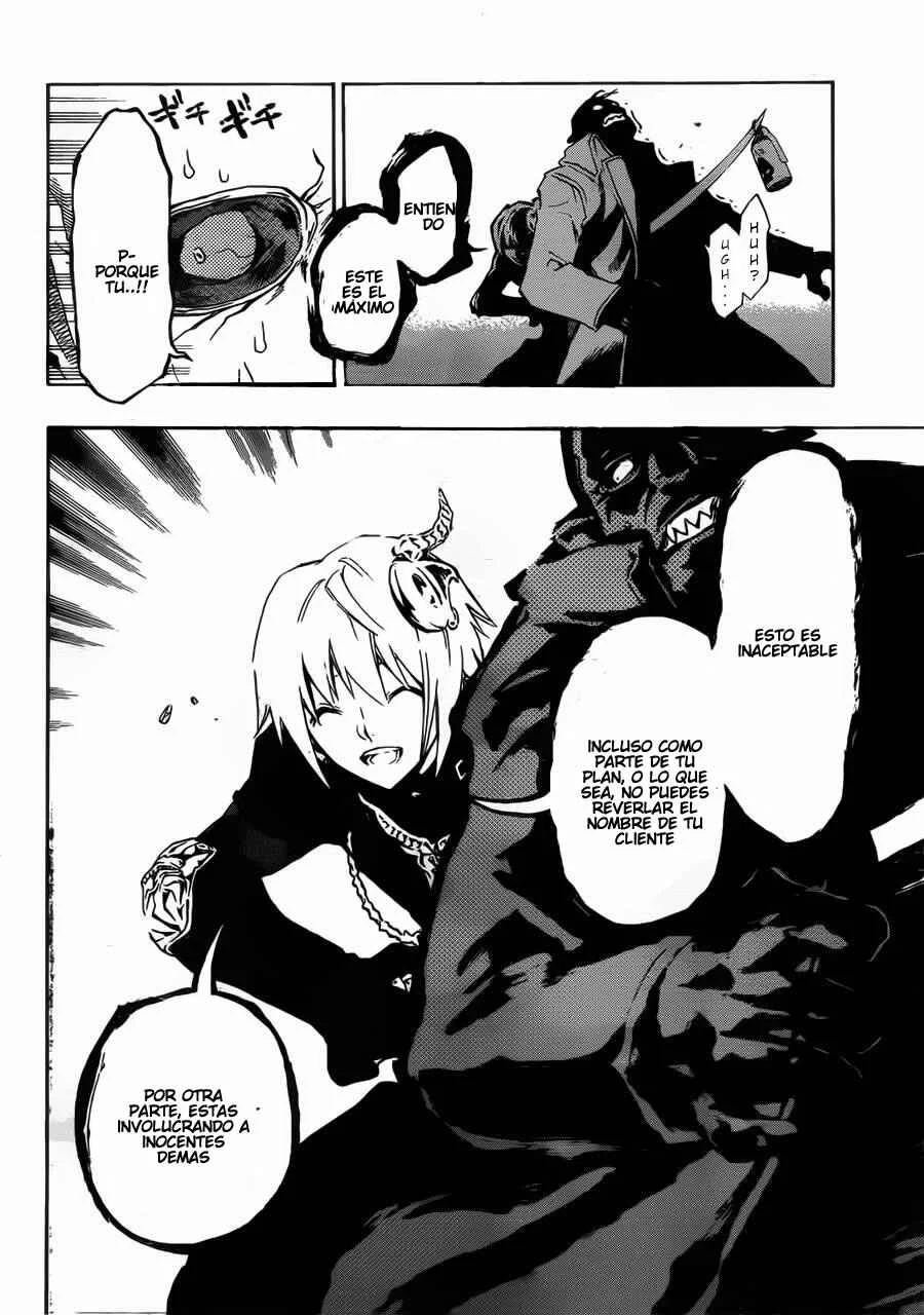 Stealth Symphony Capítulo 2: Acerca De La Invisibilidad De Ese Hombre 2 - Page 11
