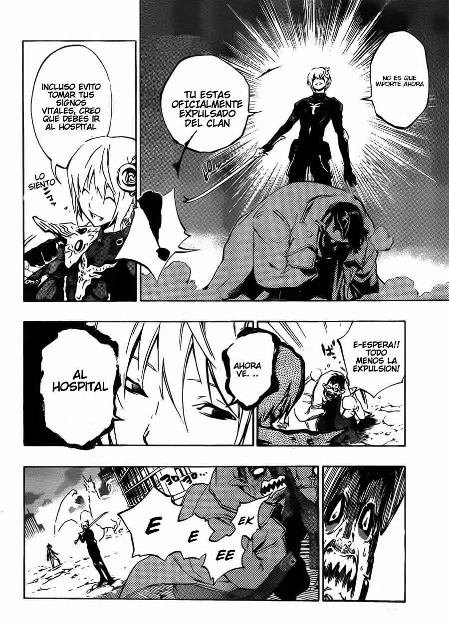 Stealth Symphony Capítulo 2: Acerca De La Invisibilidad De Ese Hombre 2 - Page 13