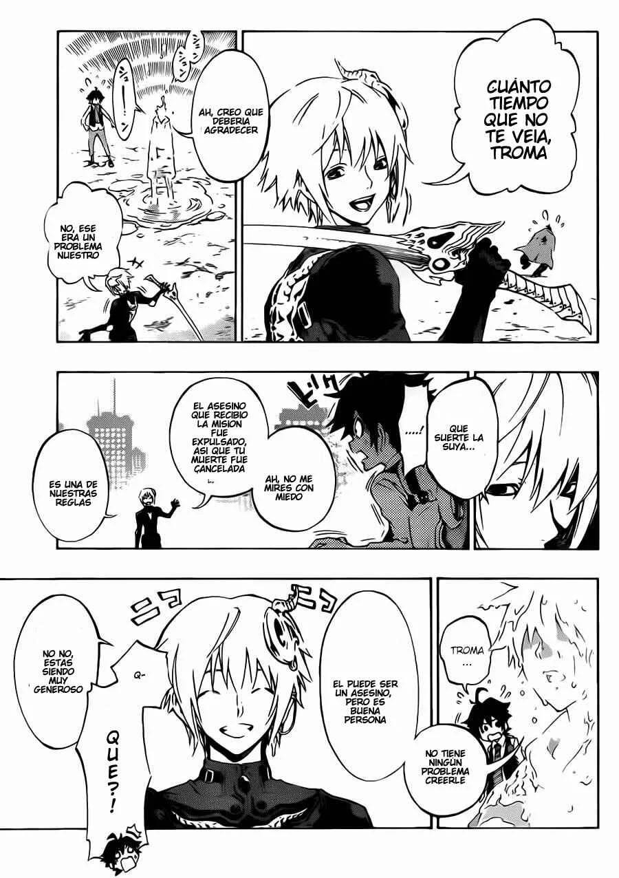Stealth Symphony Capítulo 2: Acerca De La Invisibilidad De Ese Hombre 2 - Page 14