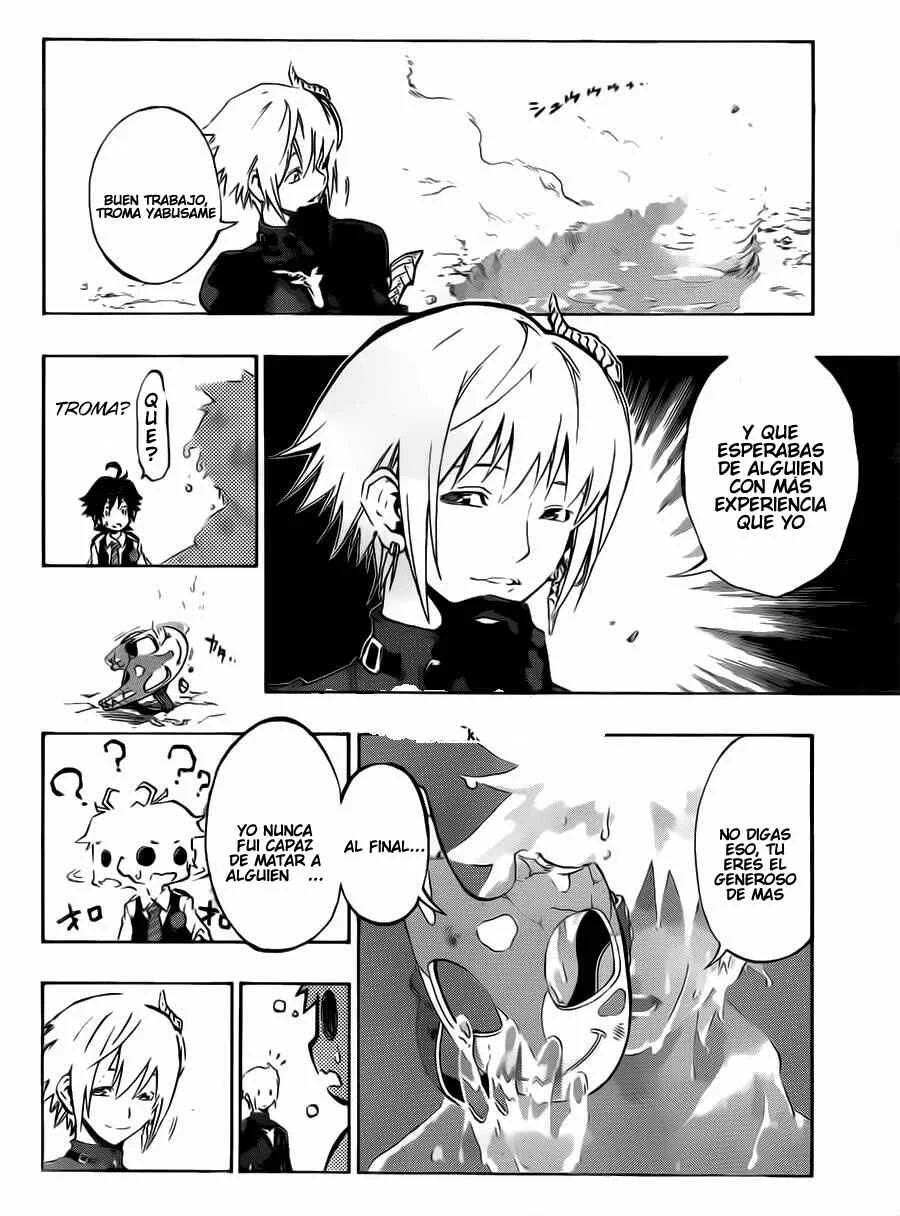 Stealth Symphony Capítulo 2: Acerca De La Invisibilidad De Ese Hombre 2 - Page 15