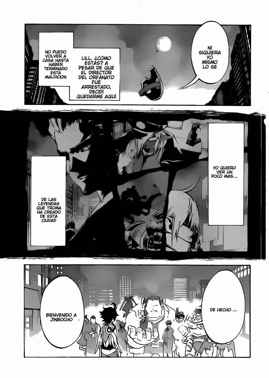 Stealth Symphony Capítulo 2: Acerca De La Invisibilidad De Ese Hombre 2 - Page 24