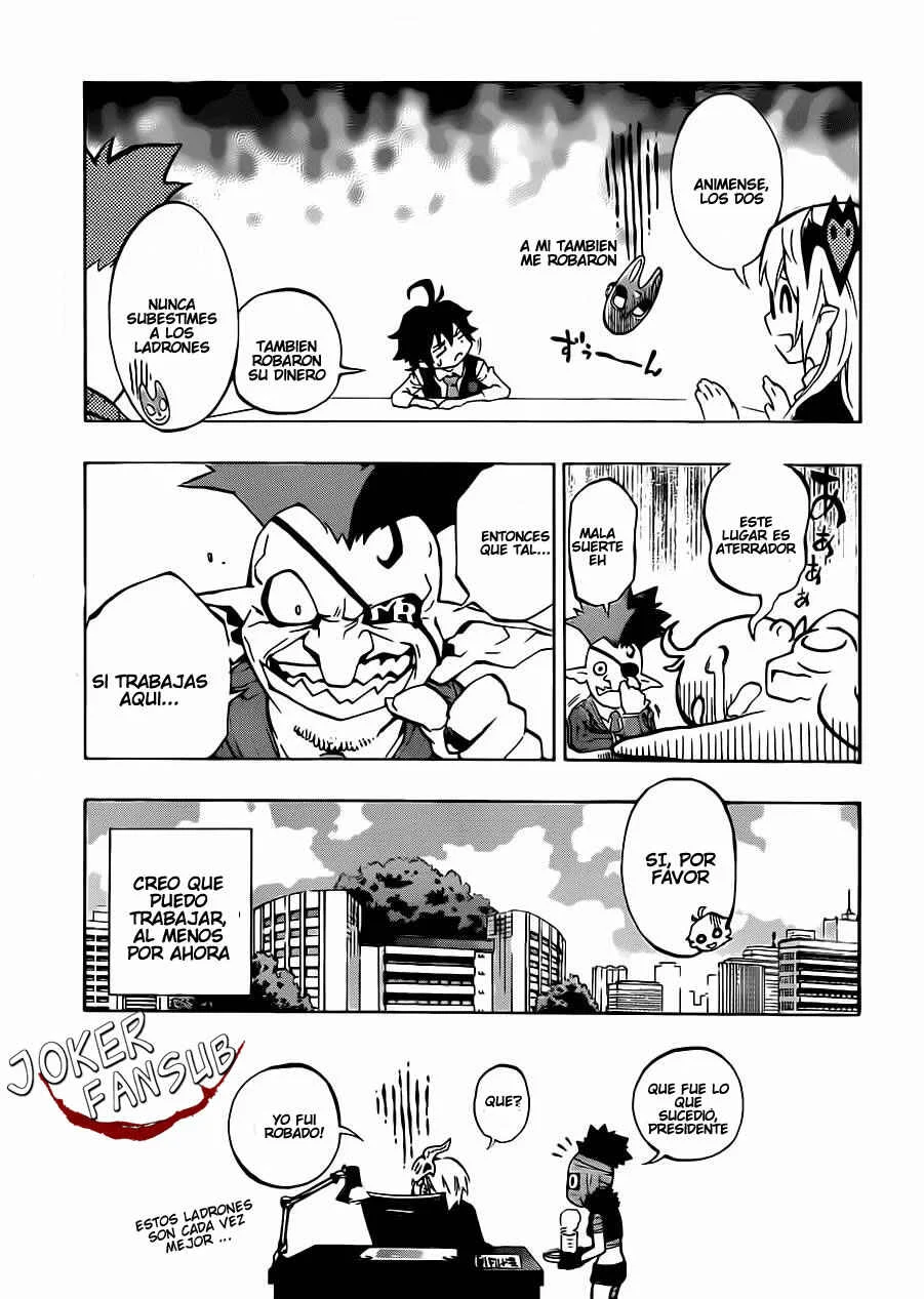 Stealth Symphony Capítulo 2: Acerca De La Invisibilidad De Ese Hombre 2 - Page 26