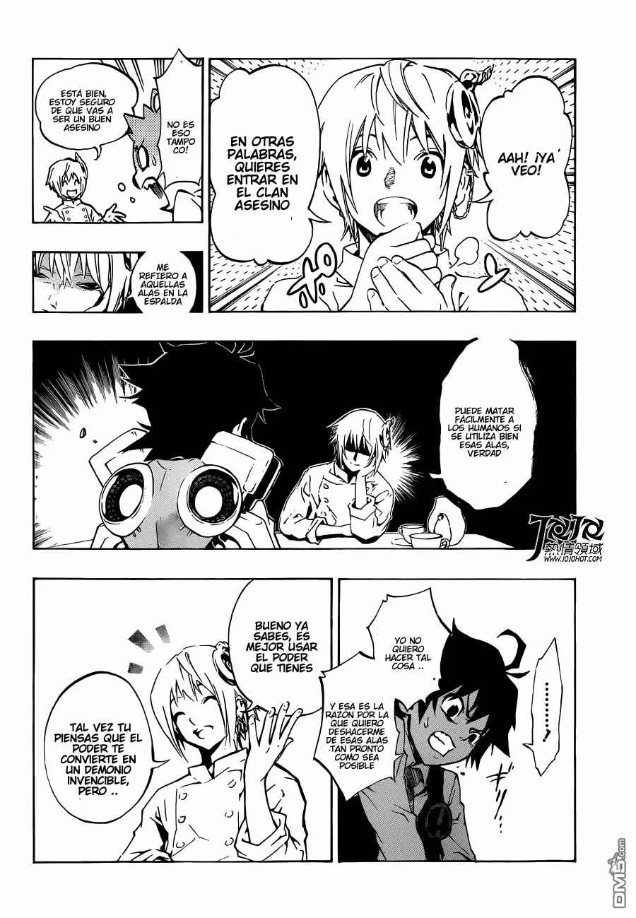 Stealth Symphony Capítulo 3: El Asesino De La Panaderia - Page 9