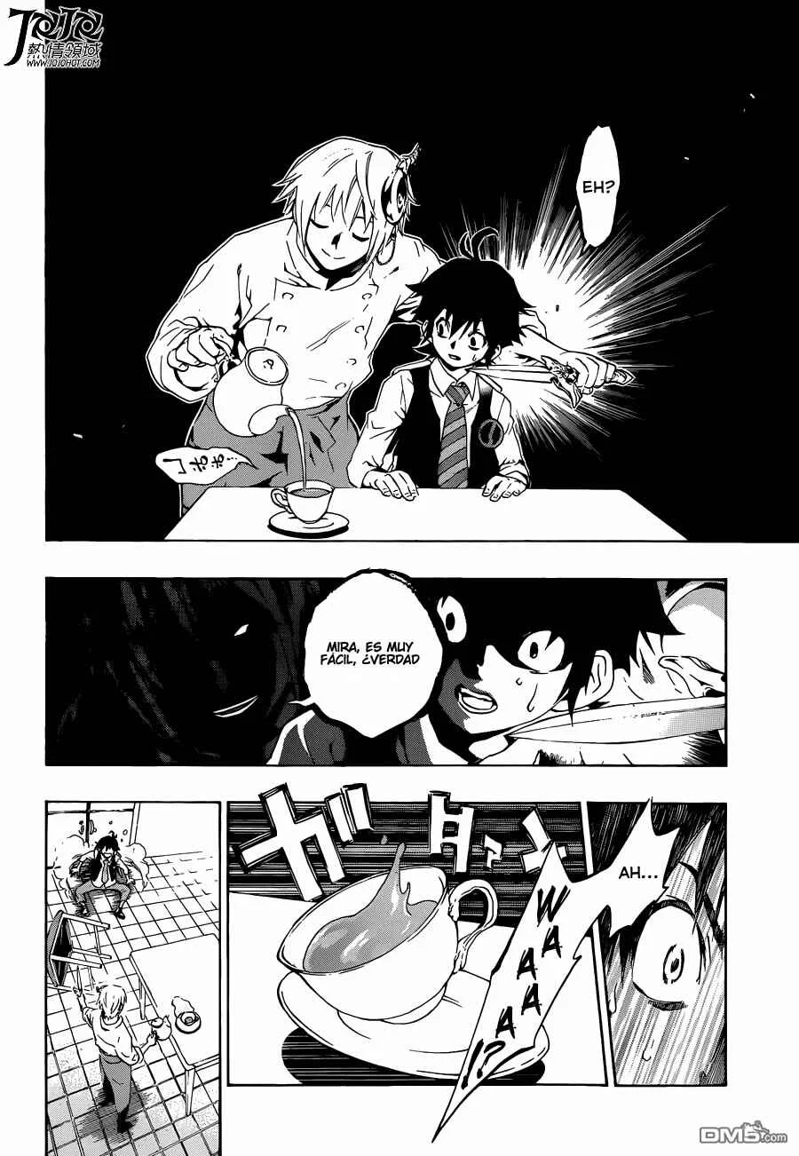 Stealth Symphony Capítulo 3: El Asesino De La Panaderia - Page 11