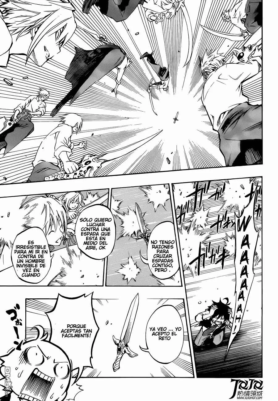 Stealth Symphony Capítulo 3: El Asesino De La Panaderia - Page 16