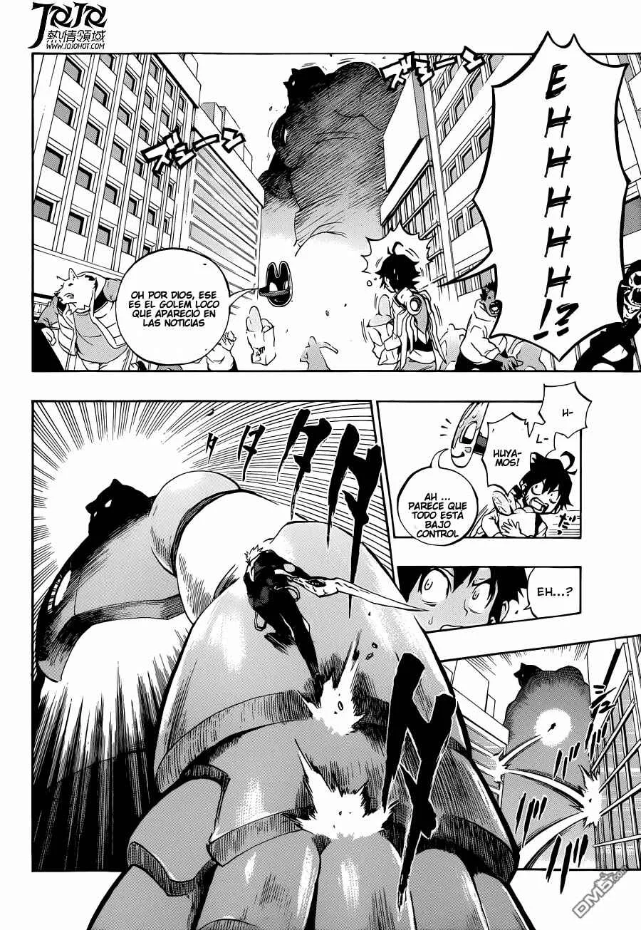 Stealth Symphony Capítulo 3: El Asesino De La Panaderia - Page 19