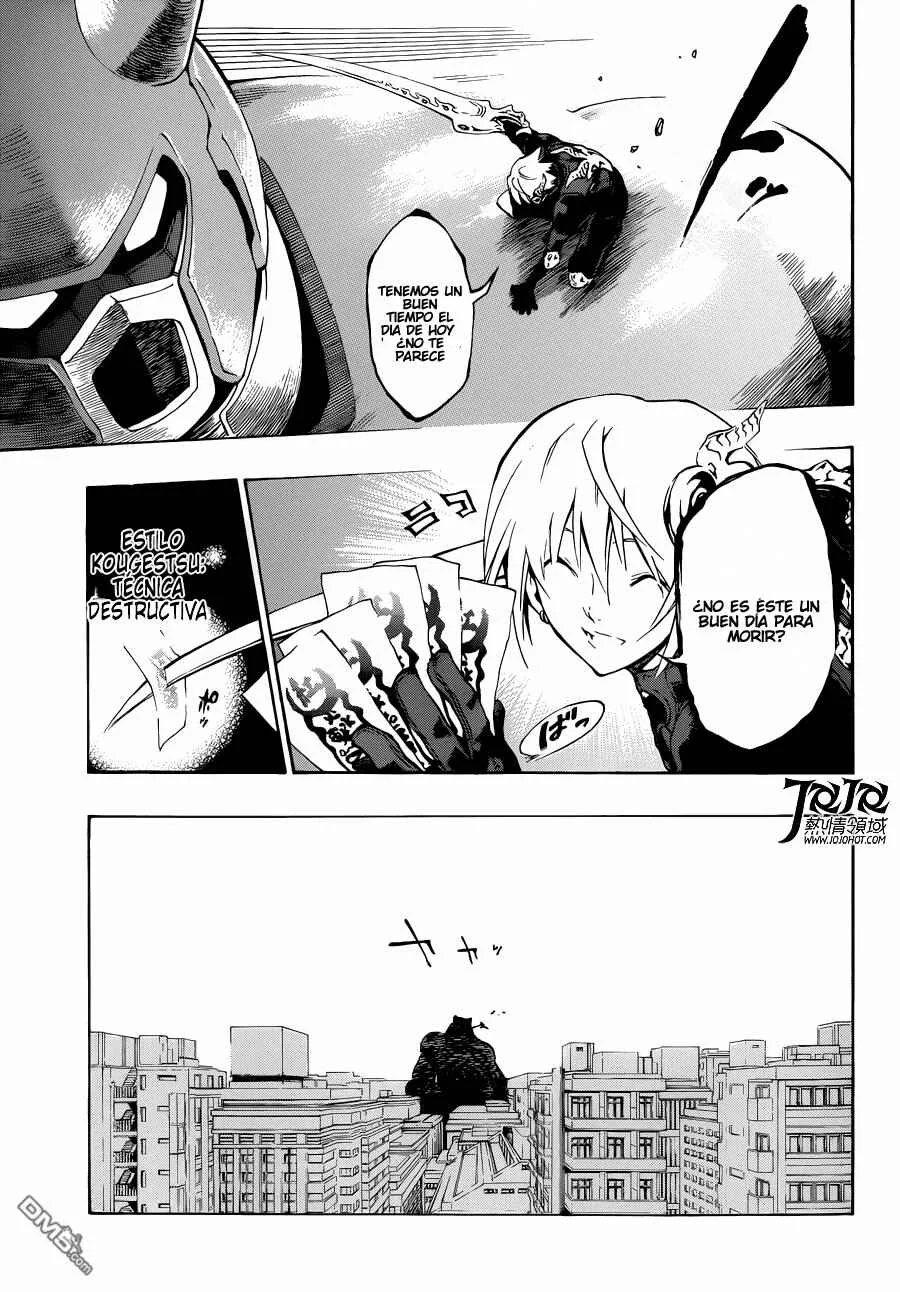 Stealth Symphony Capítulo 3: El Asesino De La Panaderia - Page 20