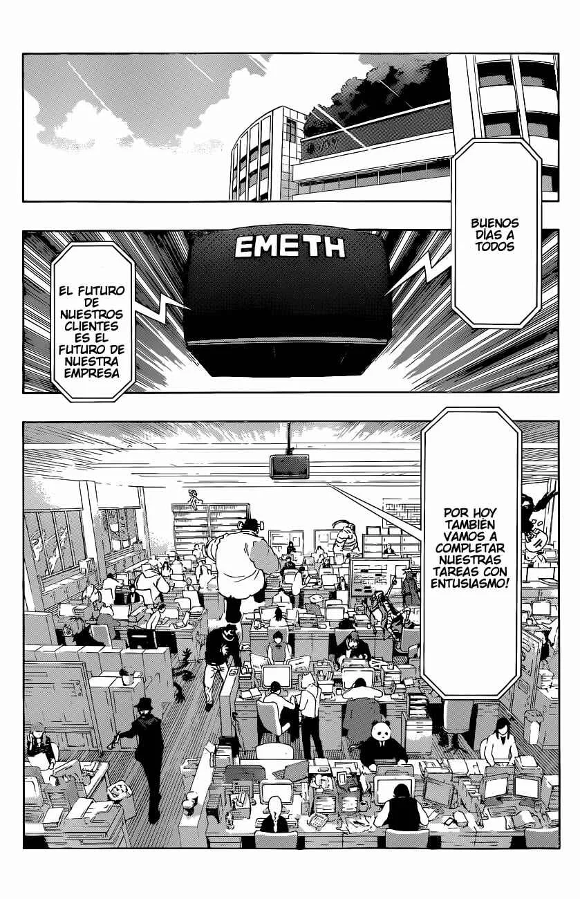 Stealth Symphony Capítulo 4: Monstruos Enlazados - Page 4