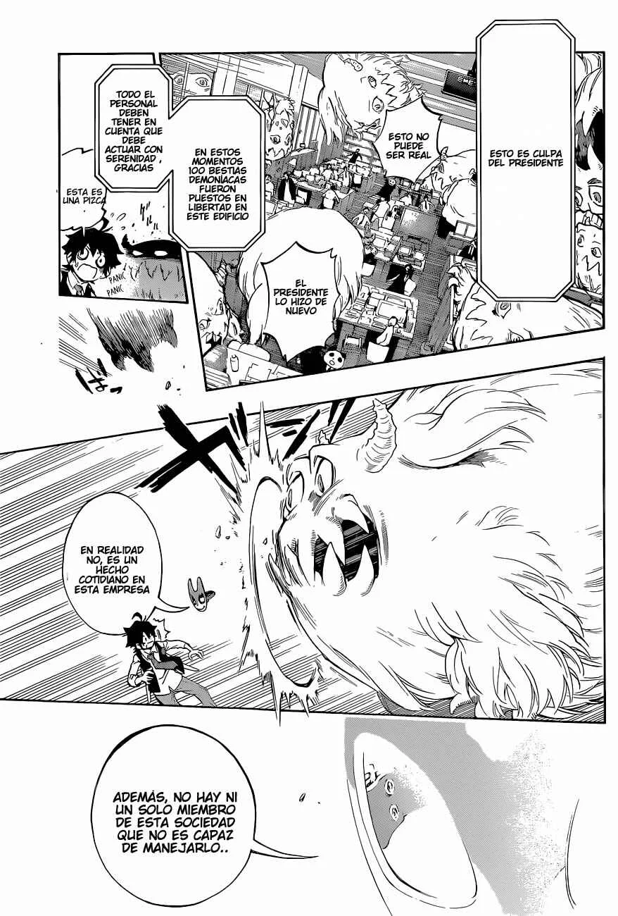 Stealth Symphony Capítulo 4: Monstruos Enlazados - Page 14