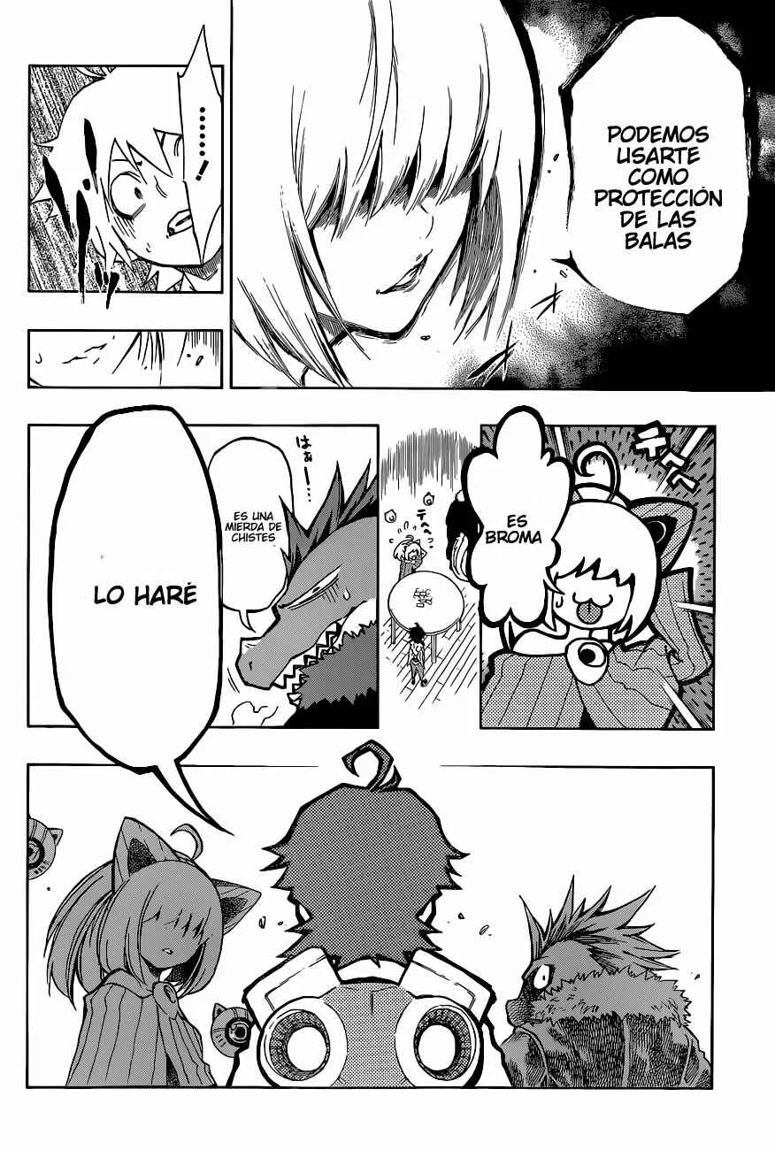 Stealth Symphony Capítulo 5: Ojo Robot - Page 17