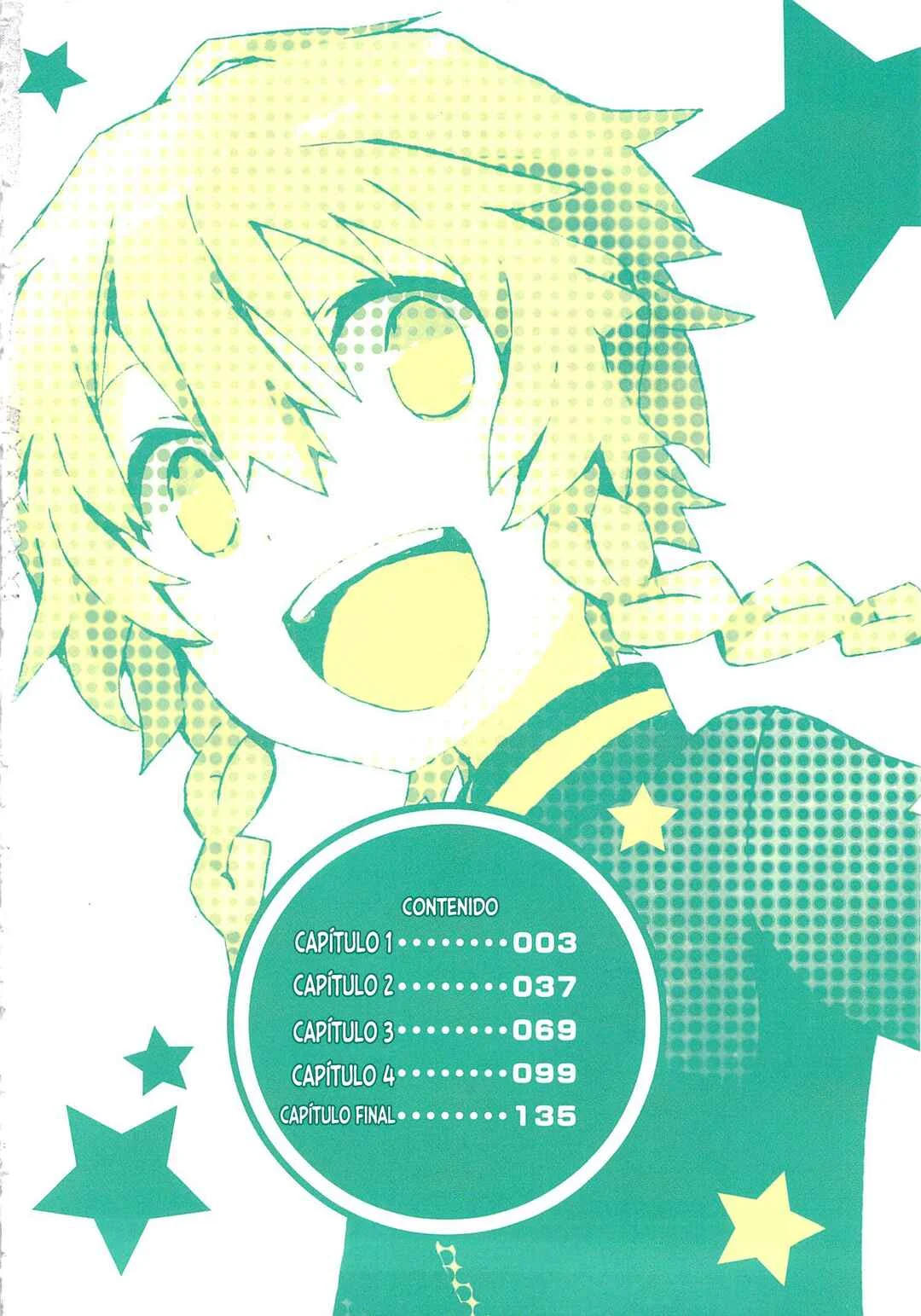 Steins;Gate - Loving Vows of the Future Honey Capítulo 1 - Page 4