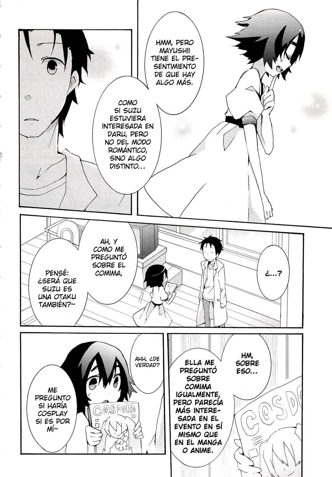 Steins;Gate - Loving Vows of the Future Honey Capítulo 1 - Page 30