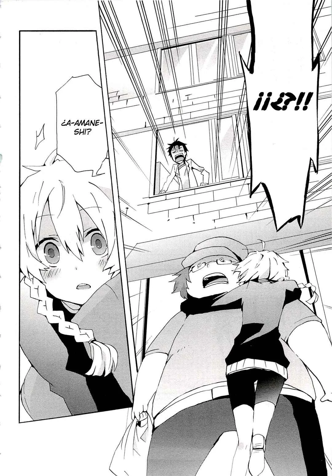 Steins;Gate - Loving Vows of the Future Honey Capítulo 1 - Page 32