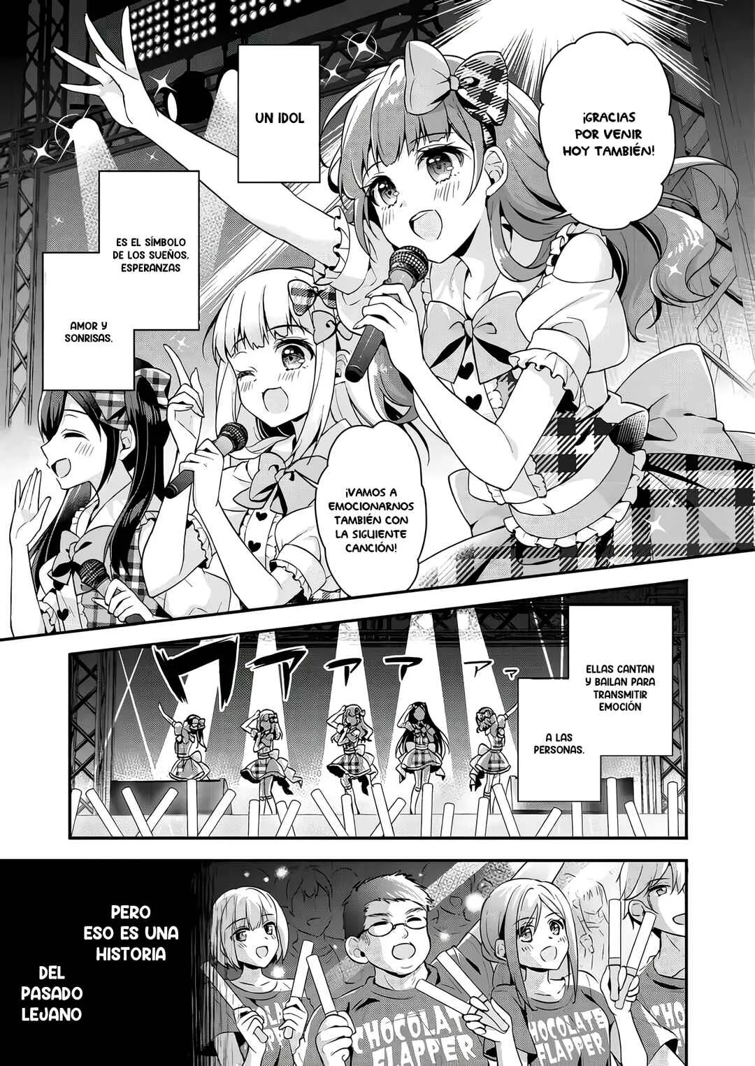 Stellar Step Capítulo 1 - Page 2
