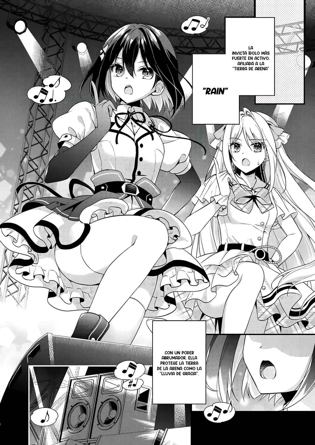 Stellar Step Capítulo 1 - Page 7