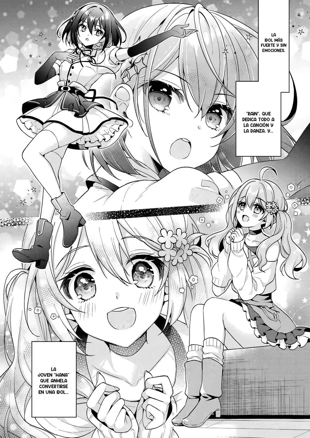 Stellar Step Capítulo 1 - Page 15