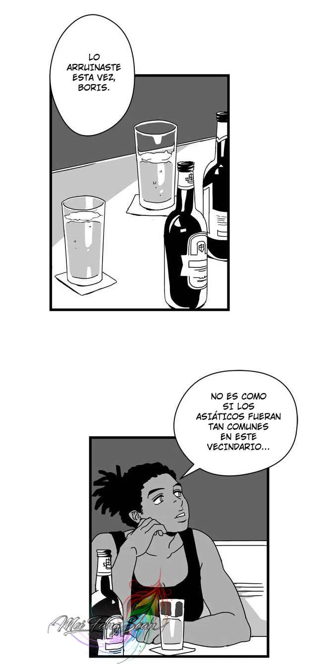 Stigma Capítulo 1 - Page 5