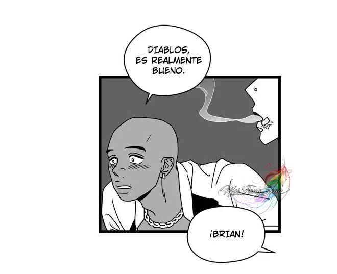 Stigma Capítulo 1 - Page 8