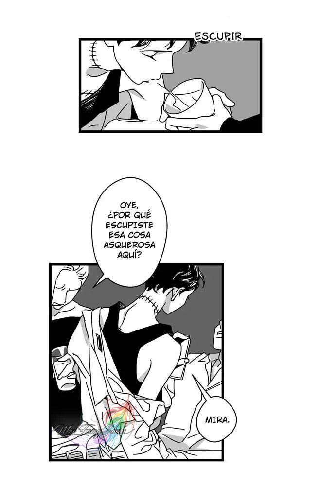 Stigma Capítulo 1 - Page 12