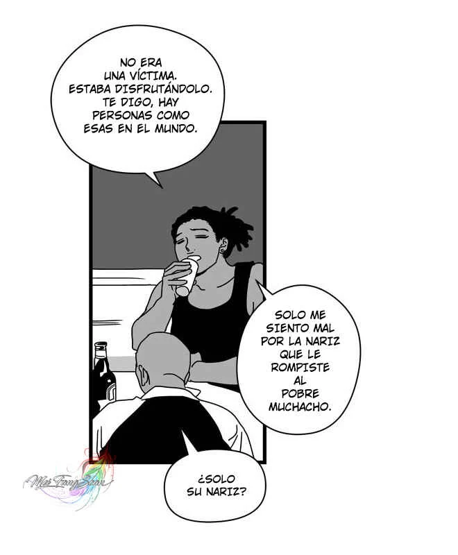 Stigma Capítulo 1 - Page 16