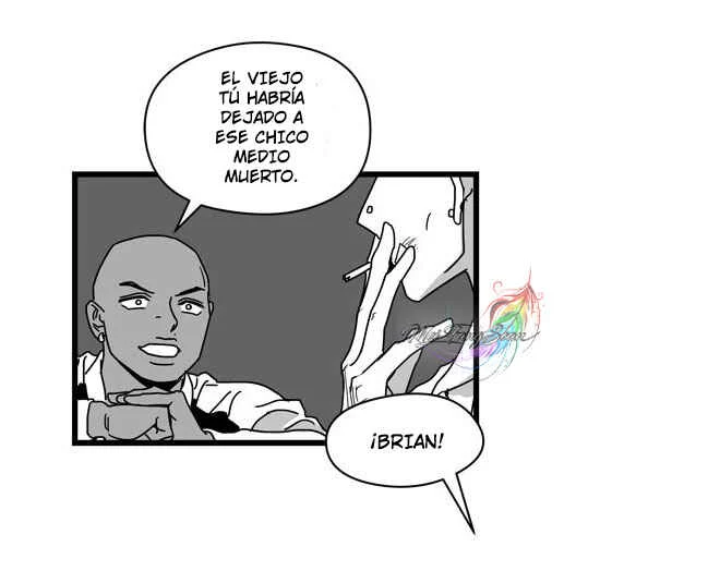 Stigma Capítulo 1 - Page 18