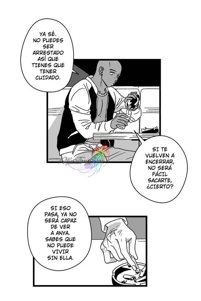 Stigma Capítulo 1 - Page 19