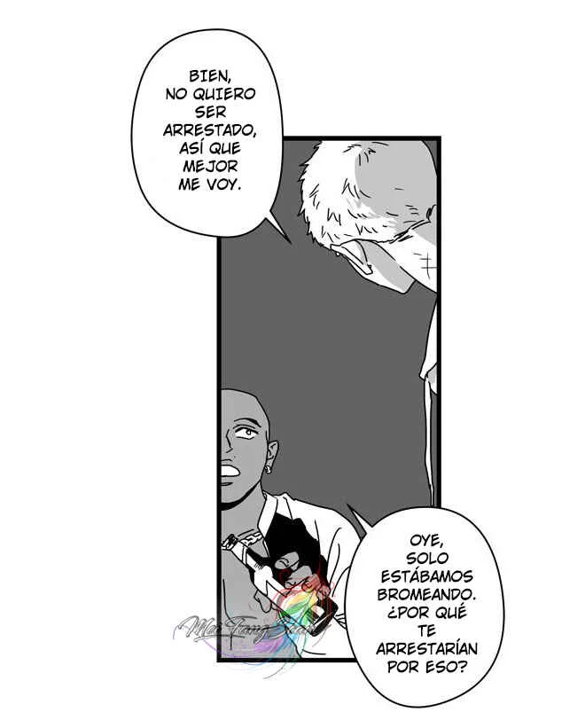 Stigma Capítulo 1 - Page 20