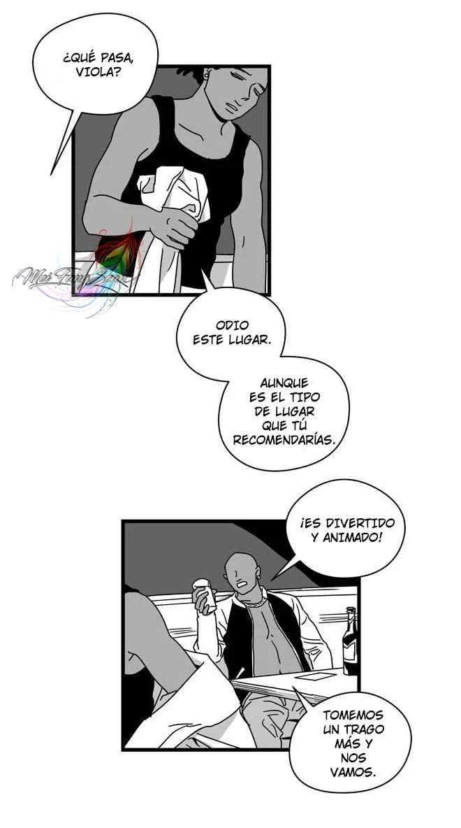 Stigma Capítulo 1 - Page 21