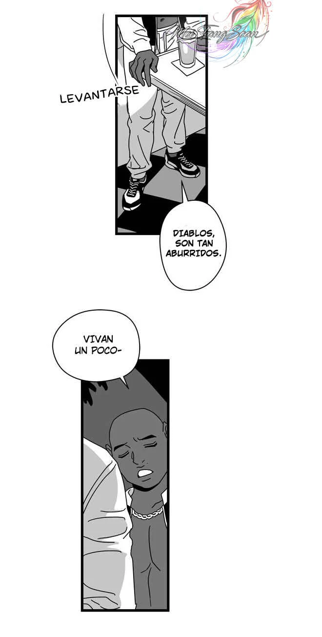 Stigma Capítulo 1 - Page 23