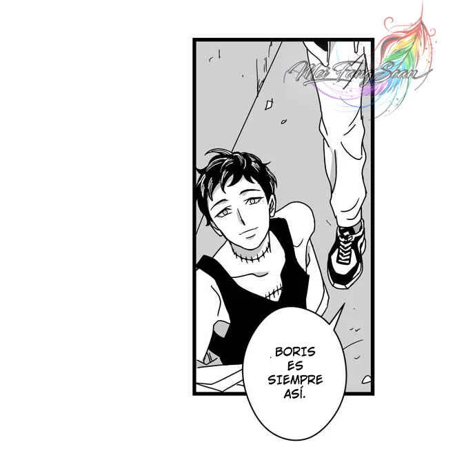 Stigma Capítulo 1 - Page 38