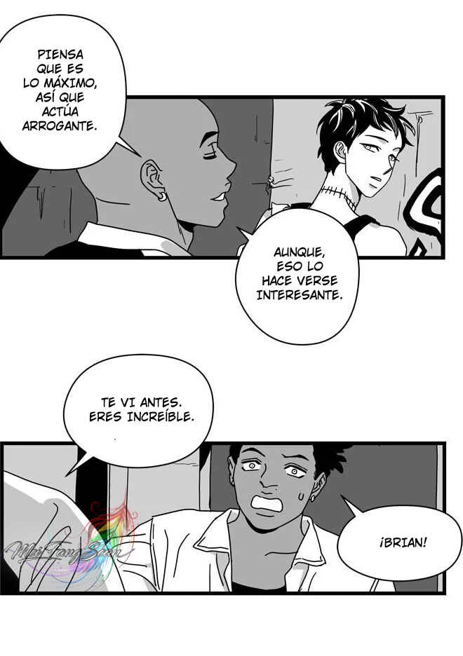 Stigma Capítulo 1 - Page 39