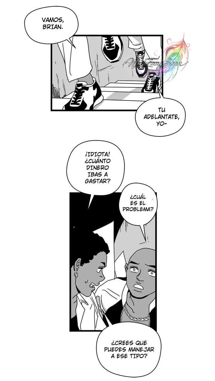 Stigma Capítulo 1 - Page 44