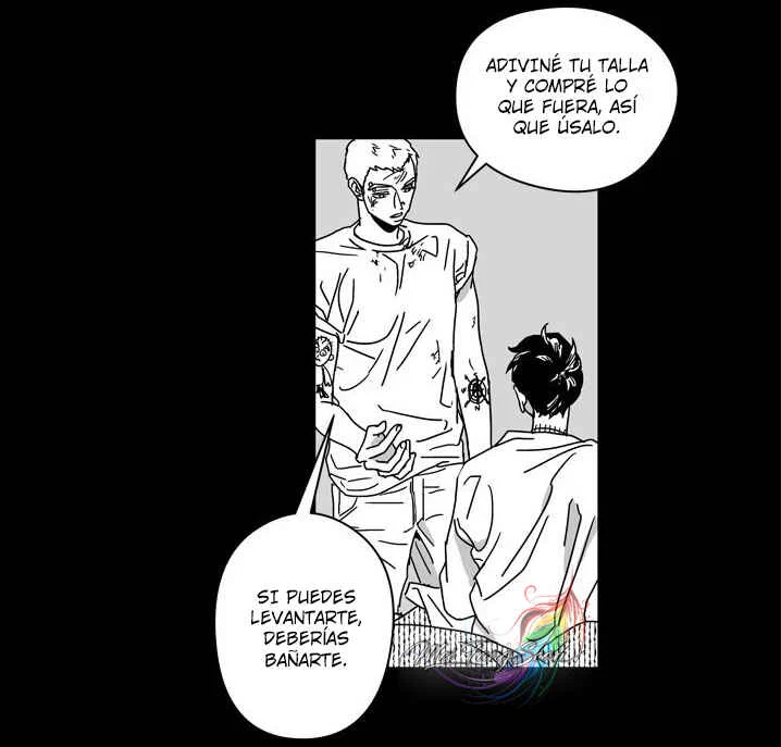 Stigma Capítulo 2 - Page 15