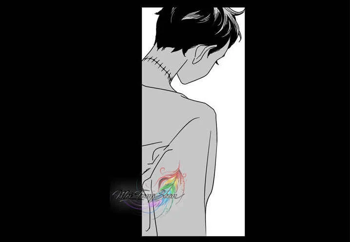 Stigma Capítulo 2 - Page 31