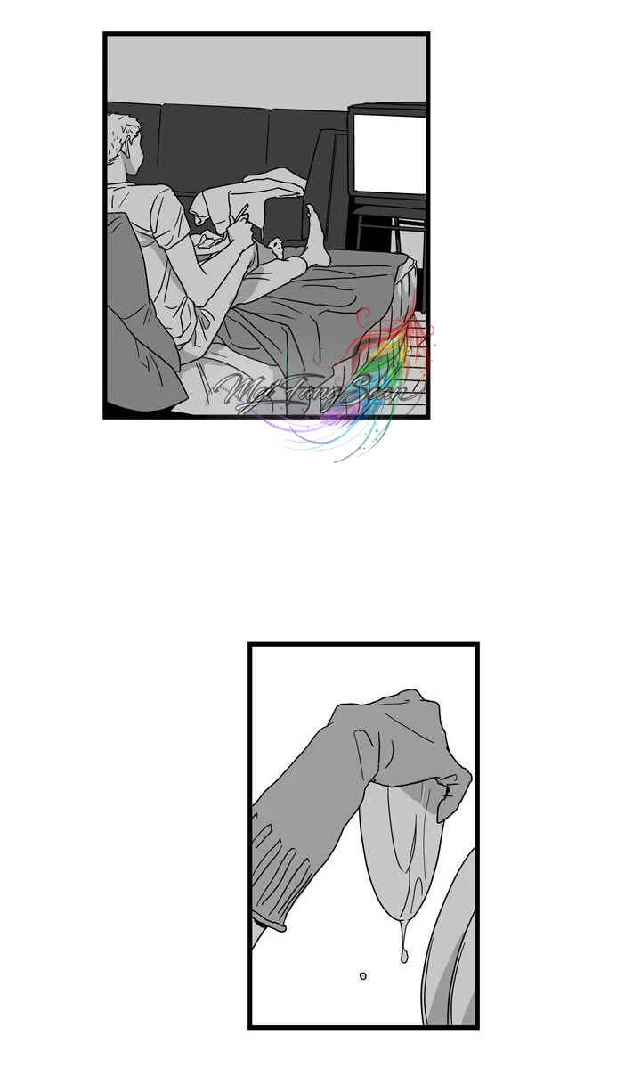 Stigma Capítulo 3 - Page 16