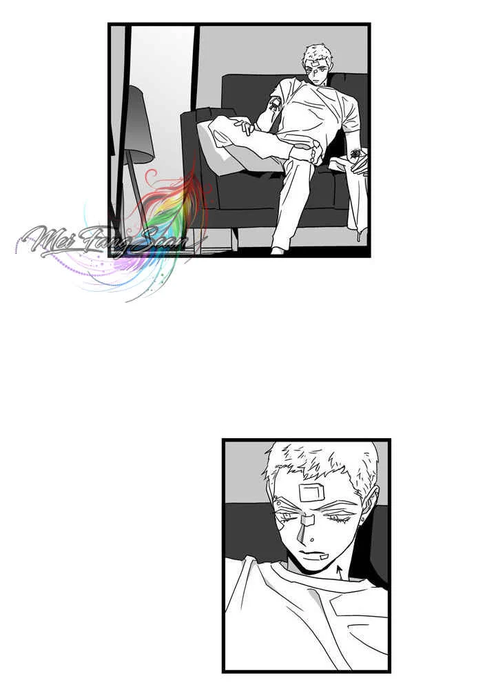 Stigma Capítulo 3 - Page 17