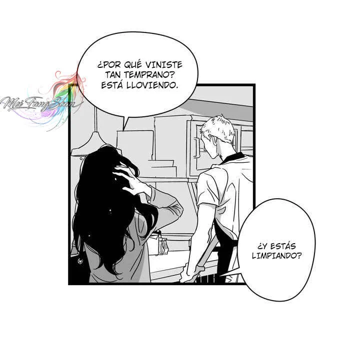 Stigma Capítulo 3 - Page 20