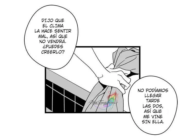 Stigma Capítulo 3 - Page 23