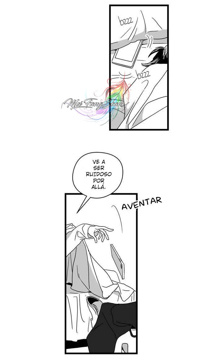 Stigma Capítulo 3 - Page 30