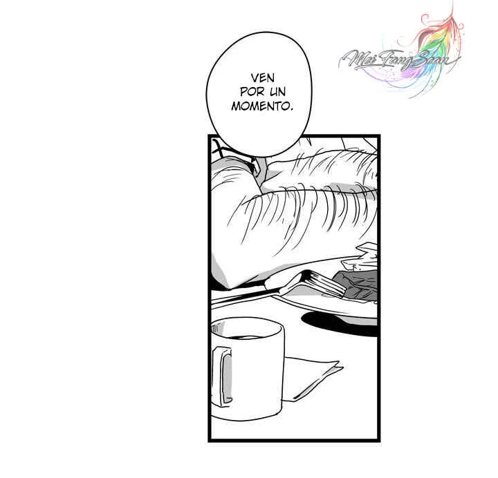 Stigma Capítulo 3 - Page 36