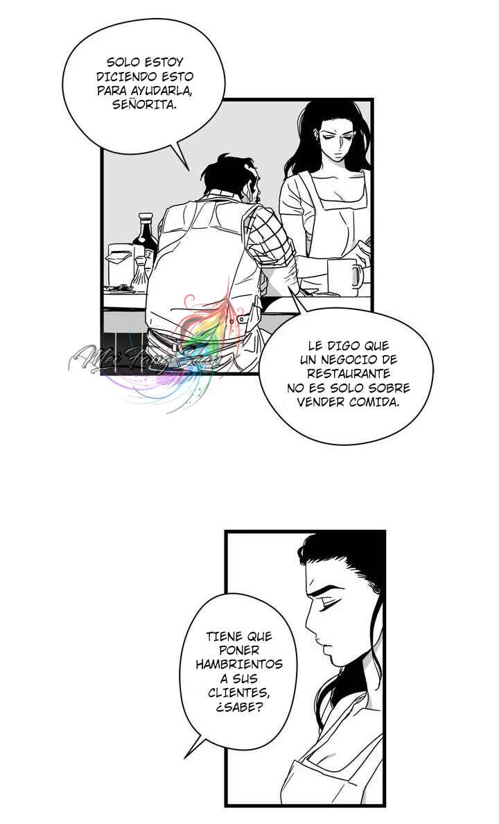 Stigma Capítulo 3 - Page 37