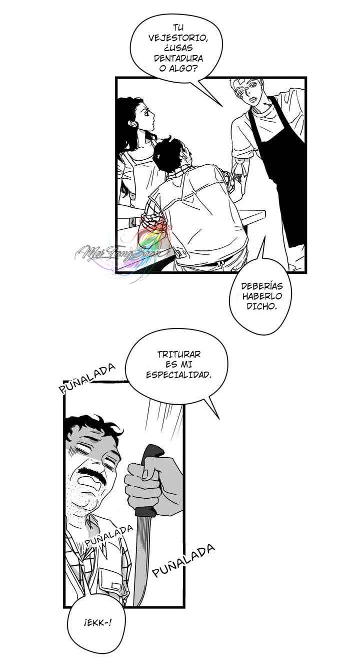 Stigma Capítulo 3 - Page 39